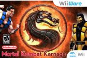 mortal kombat karnage download.